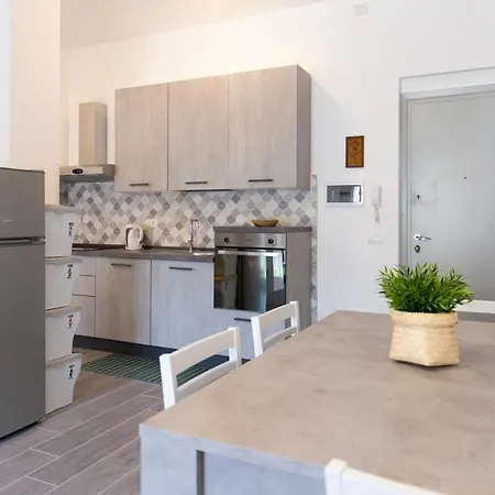 Gray Pearl - Modern In City Center Lejlighed *